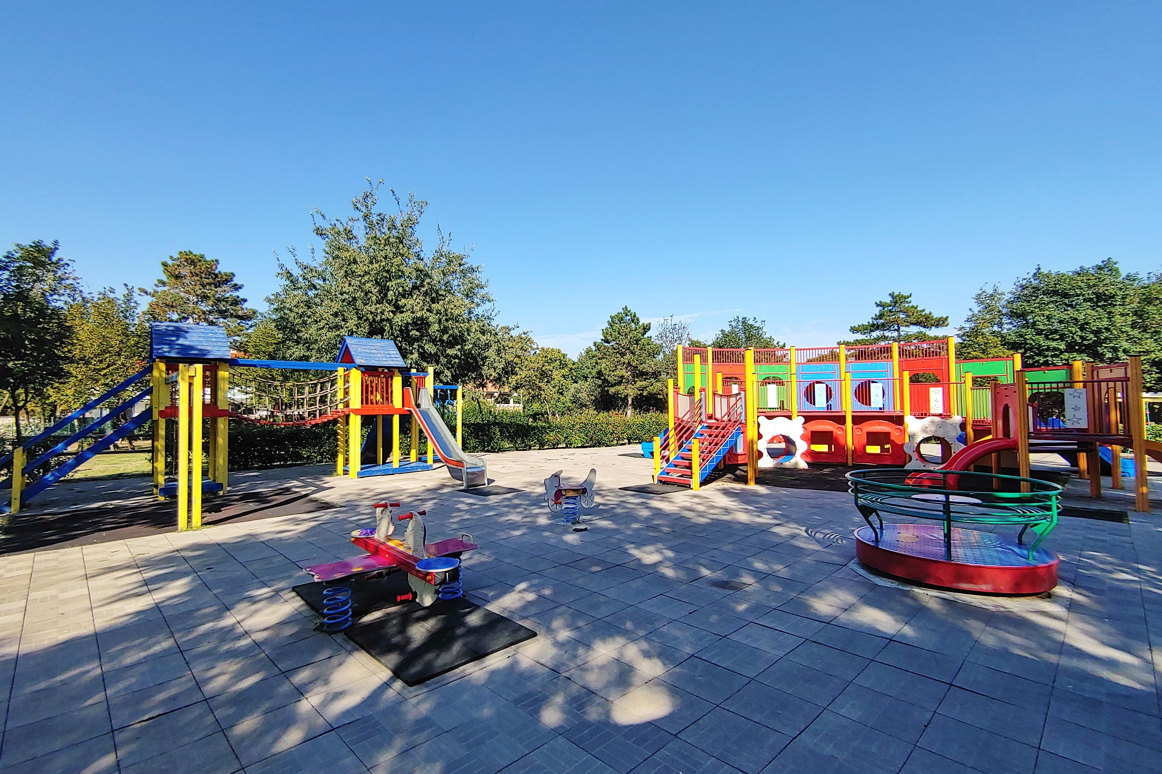Camping Village Mare Pineta Sistiana Luaran gambar