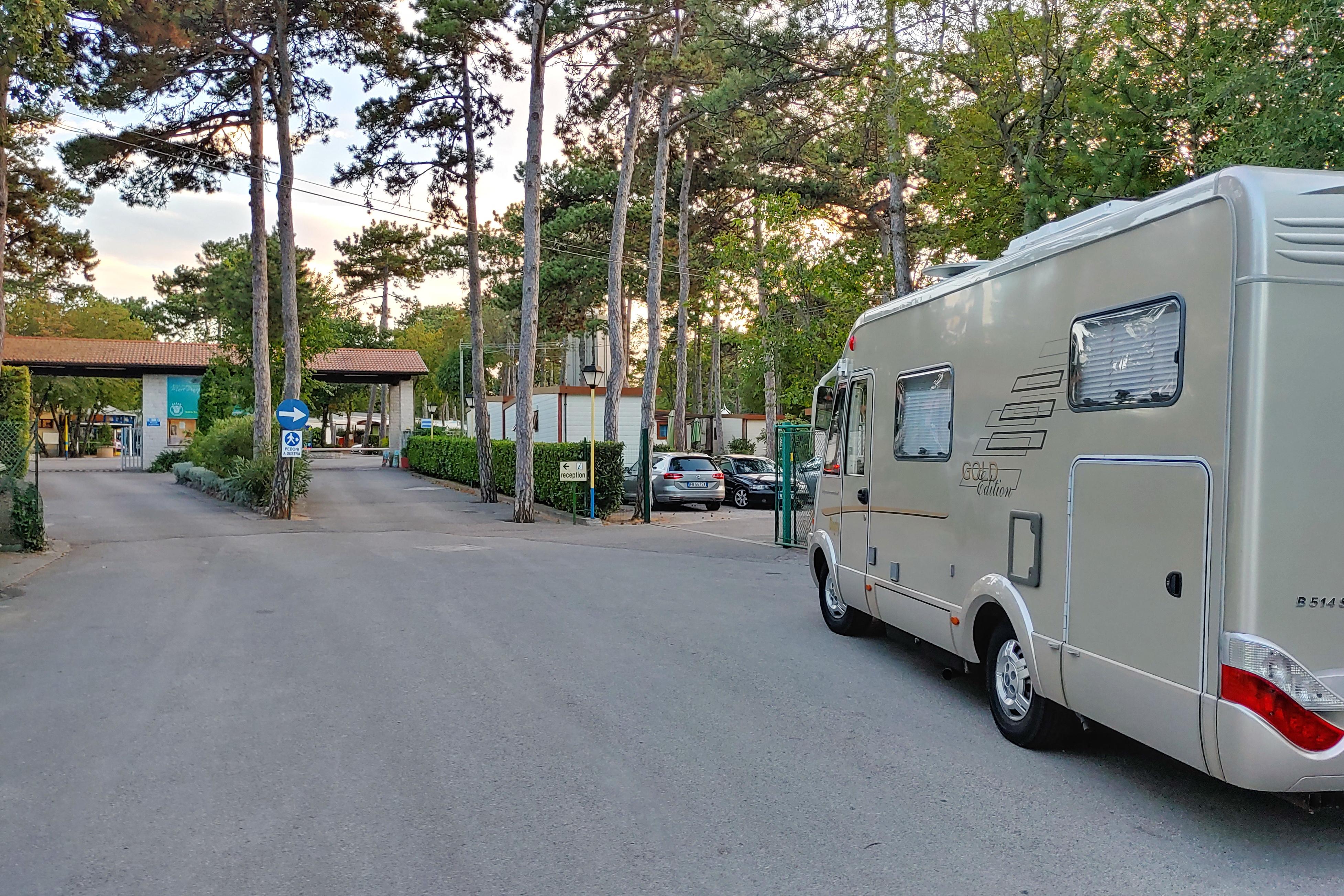 Camping Village Mare Pineta Sistiana Luaran gambar