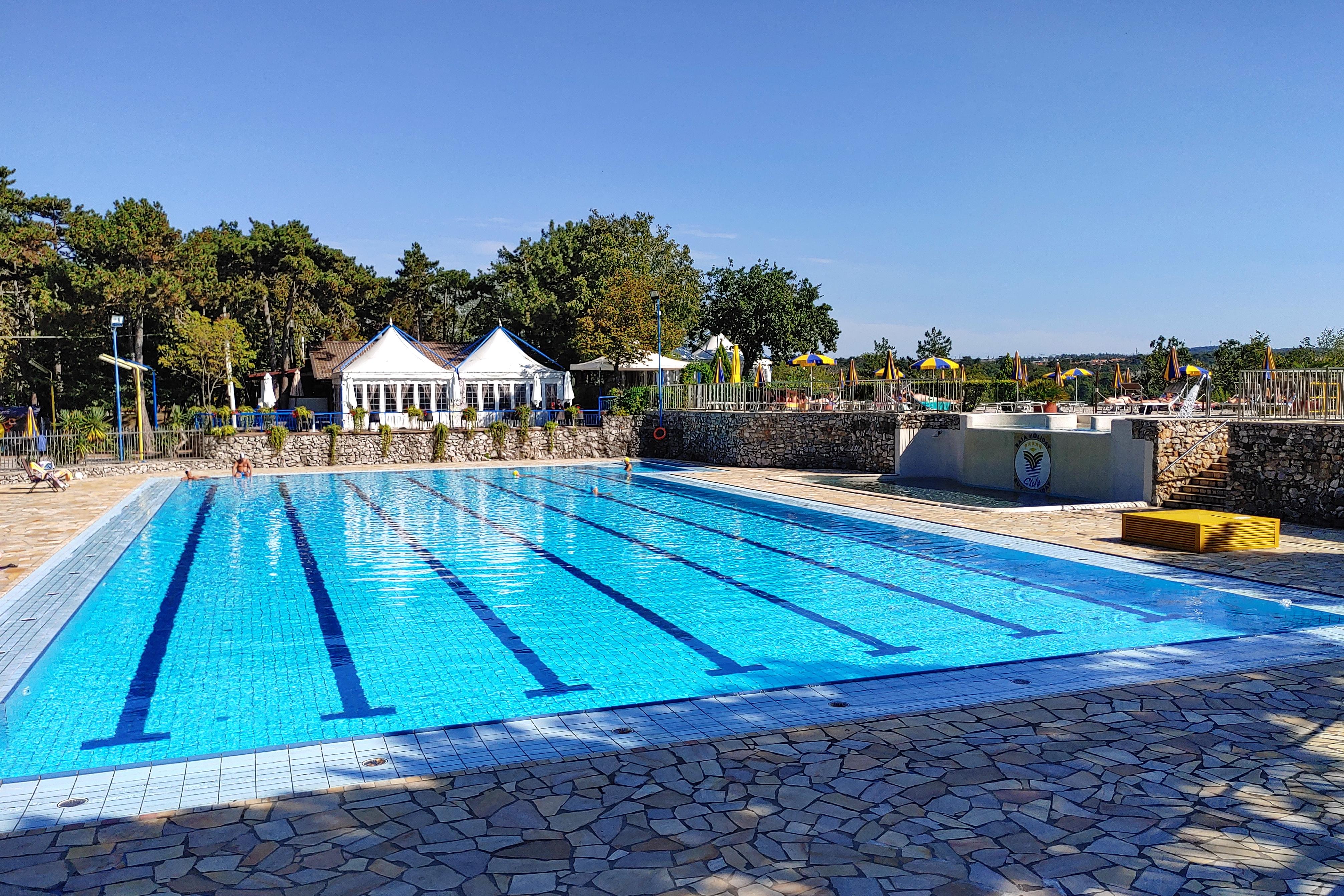 Camping Village Mare Pineta Sistiana Luaran gambar