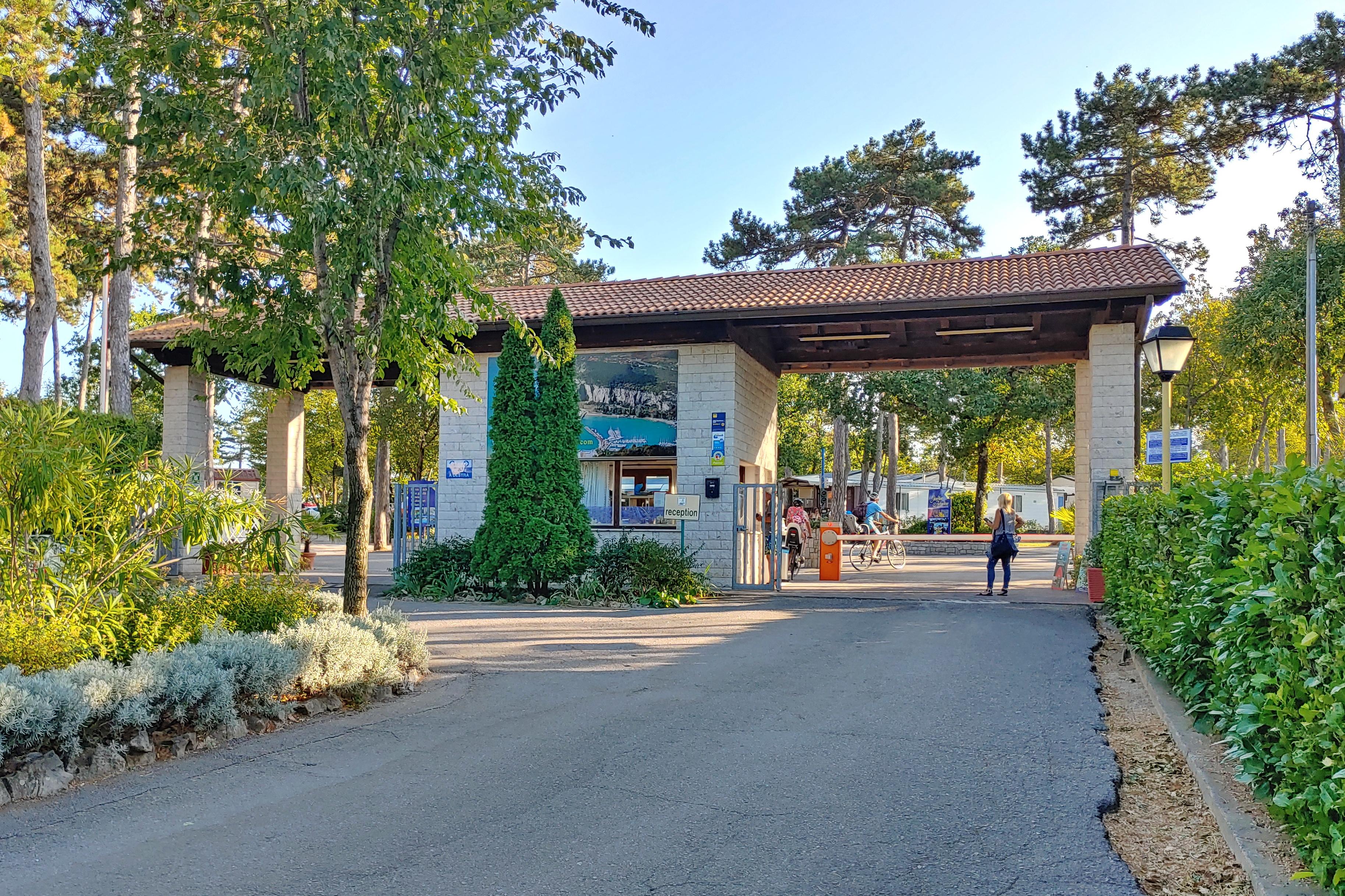 Camping Village Mare Pineta Sistiana Luaran gambar