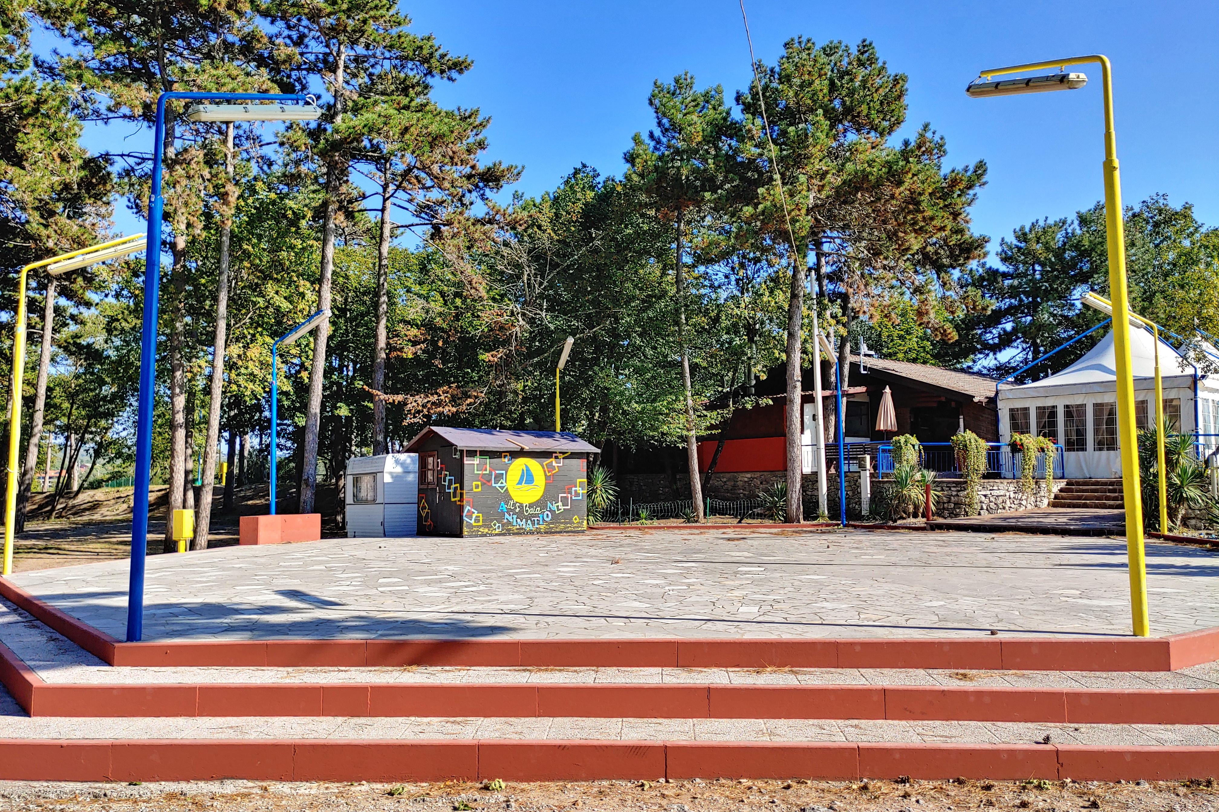 Camping Village Mare Pineta Sistiana Luaran gambar