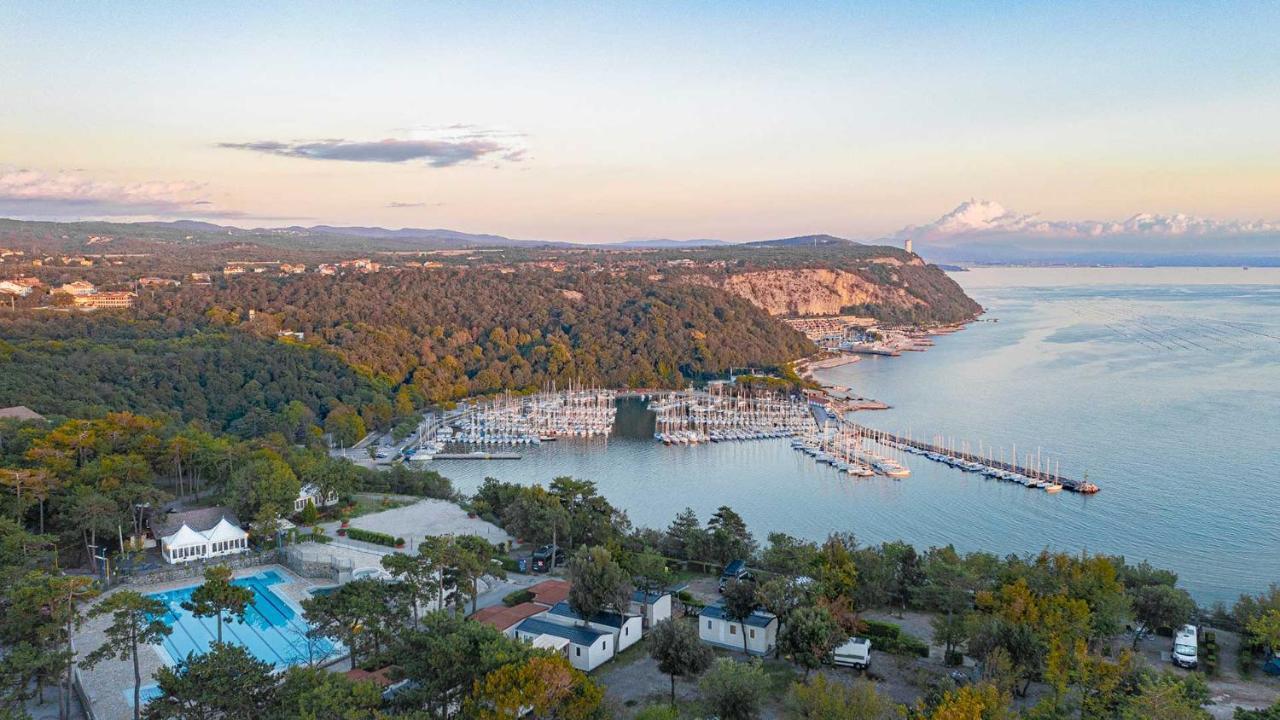 Camping Village Mare Pineta Sistiana Luaran gambar