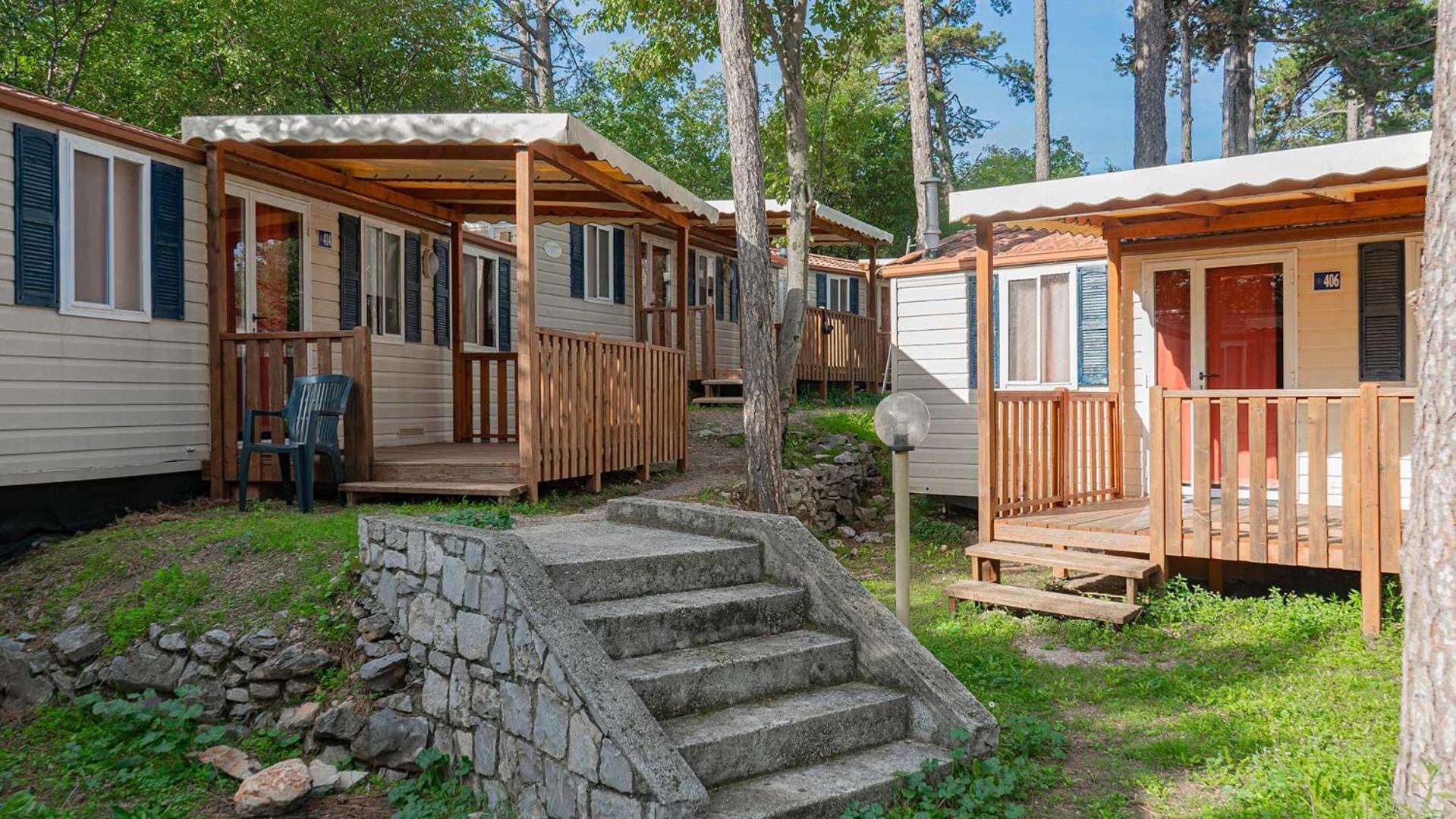 Camping Village Mare Pineta Sistiana Luaran gambar