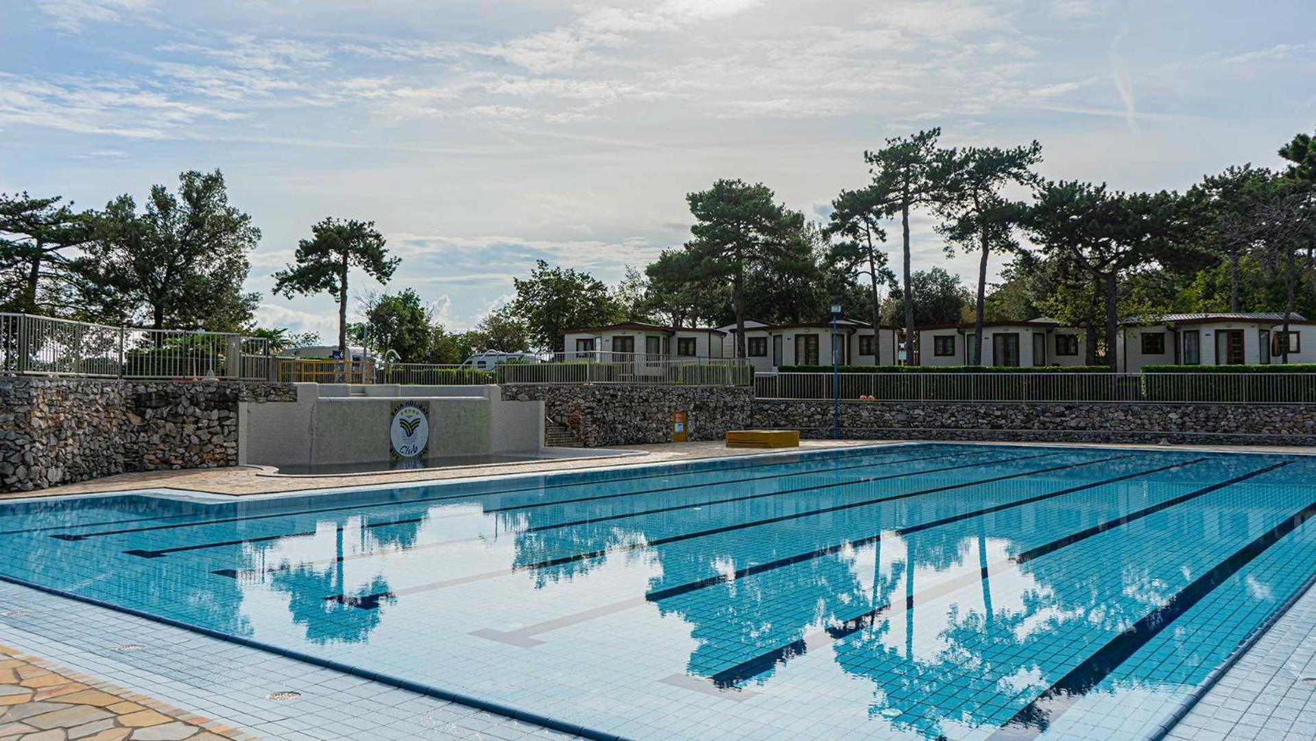 Camping Village Mare Pineta Sistiana Luaran gambar