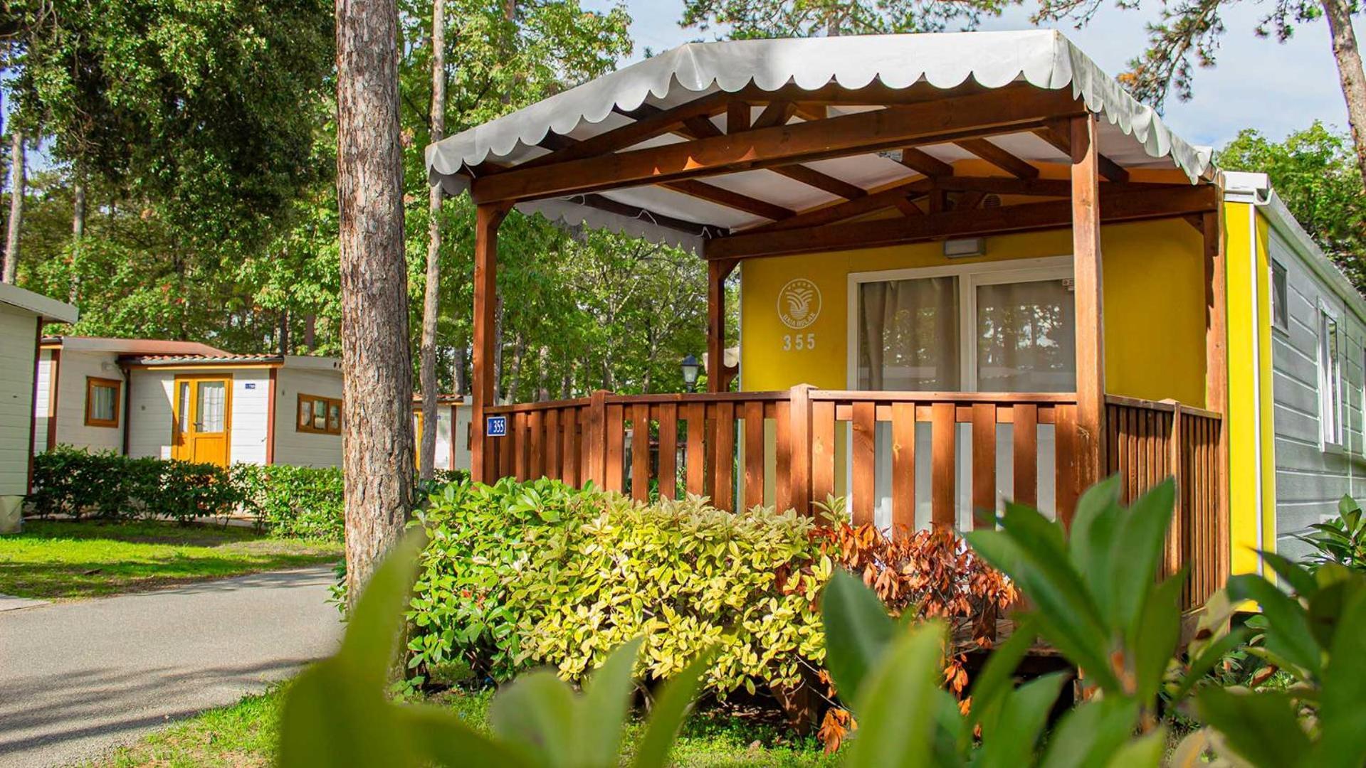 Camping Village Mare Pineta Sistiana Luaran gambar