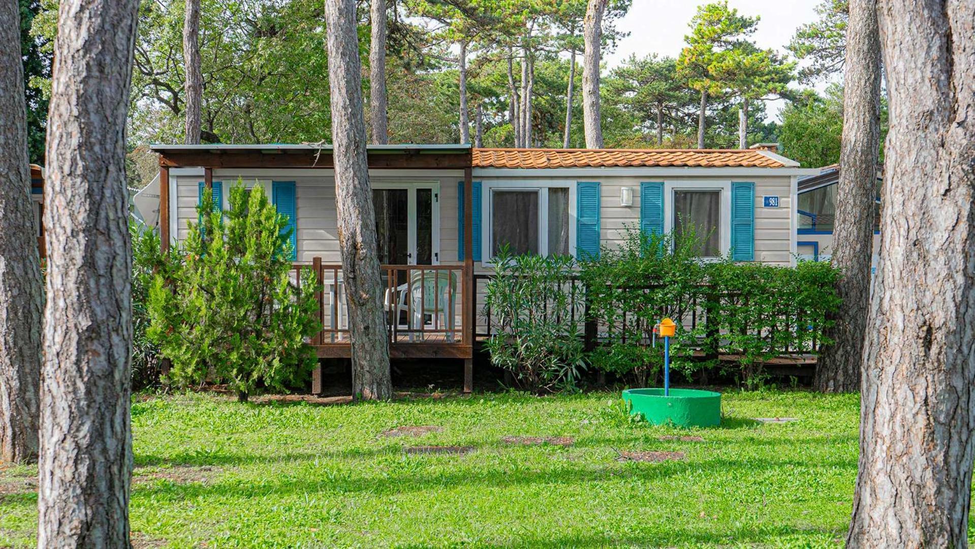 Camping Village Mare Pineta Sistiana Luaran gambar