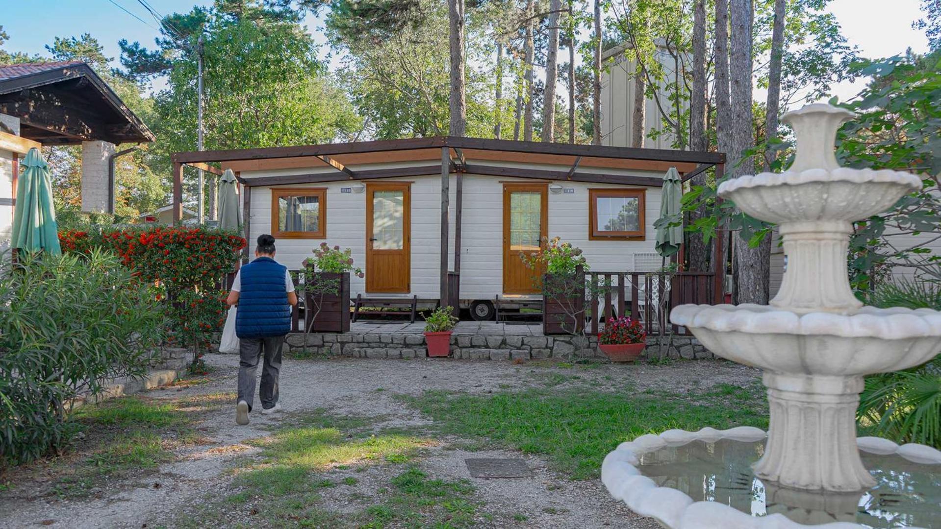 Camping Village Mare Pineta Sistiana Luaran gambar