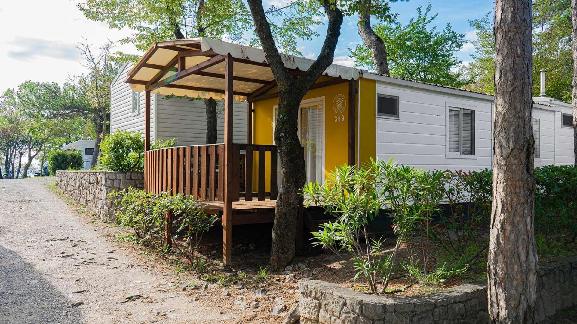 Camping Village Mare Pineta Sistiana Luaran gambar