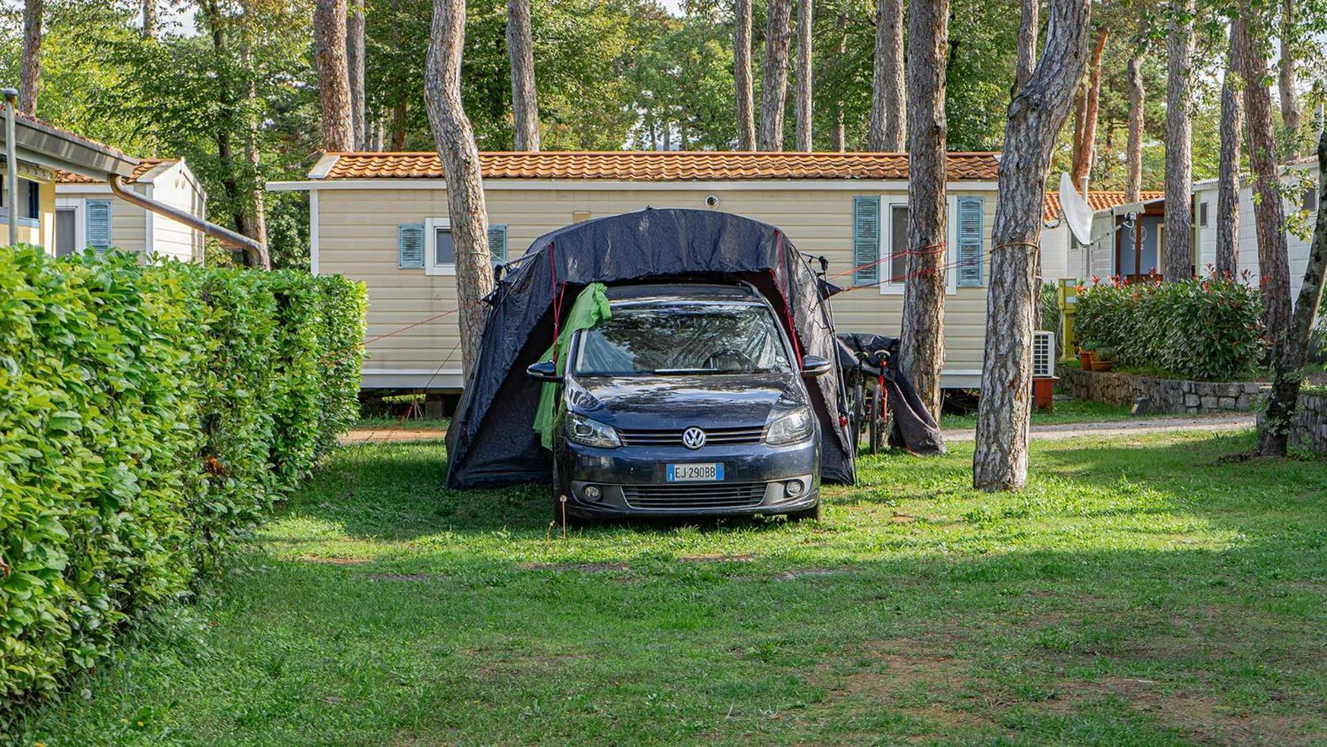 Camping Village Mare Pineta Sistiana Luaran gambar
