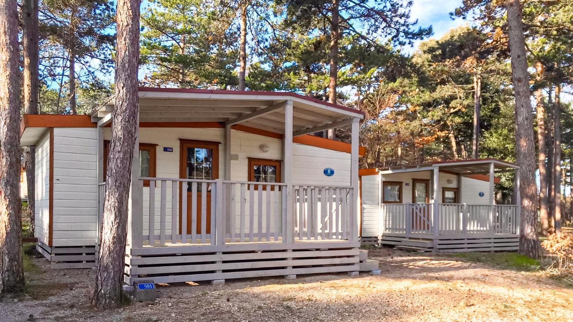 Camping Village Mare Pineta Sistiana Luaran gambar