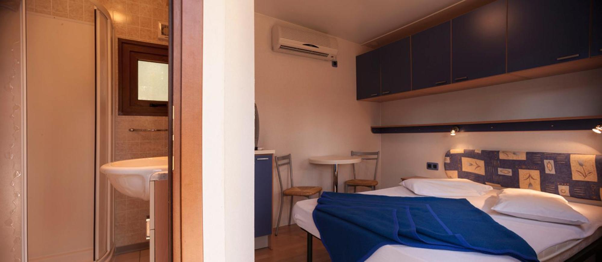 Camping Village Mare Pineta Sistiana Bilik gambar