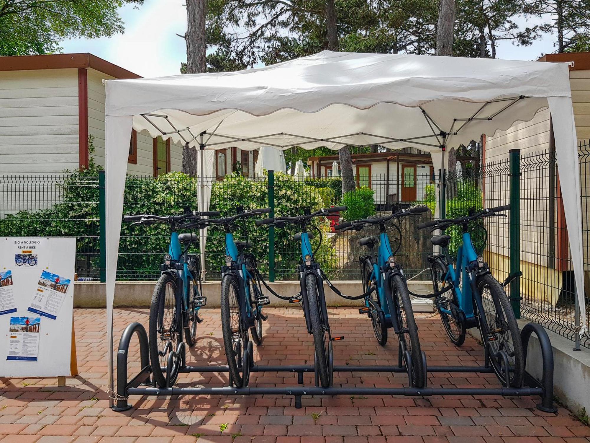 Camping Village Mare Pineta Sistiana Luaran gambar