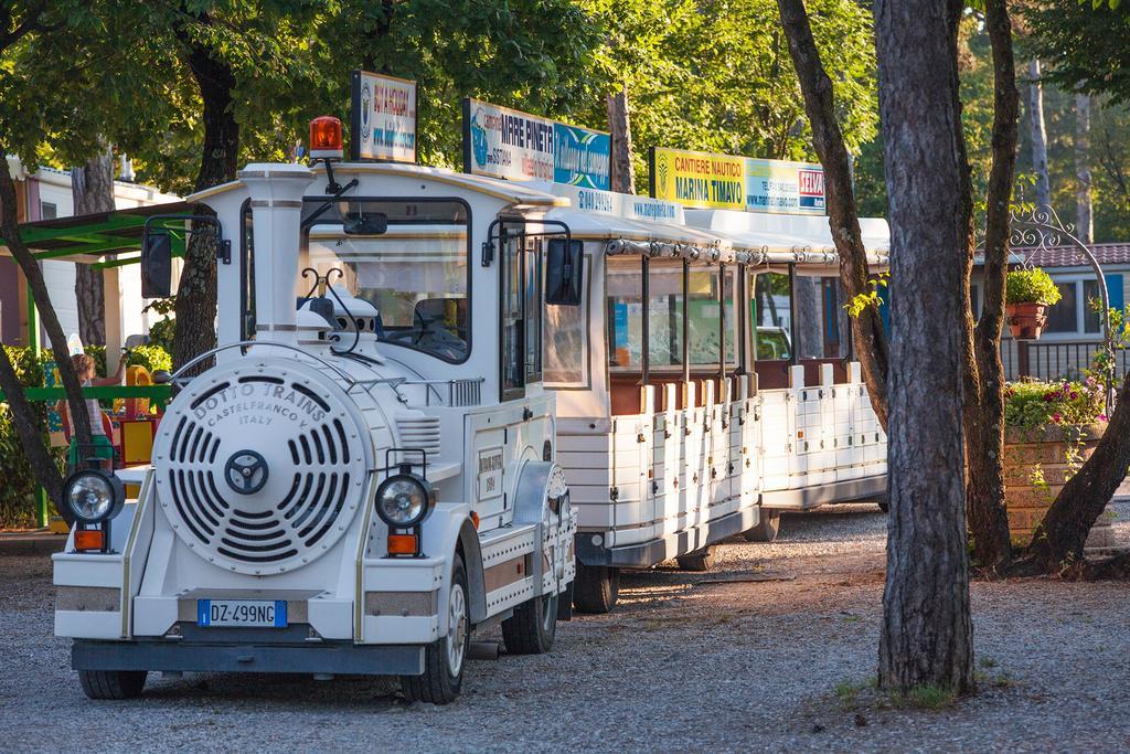 Camping Village Mare Pineta Sistiana Luaran gambar